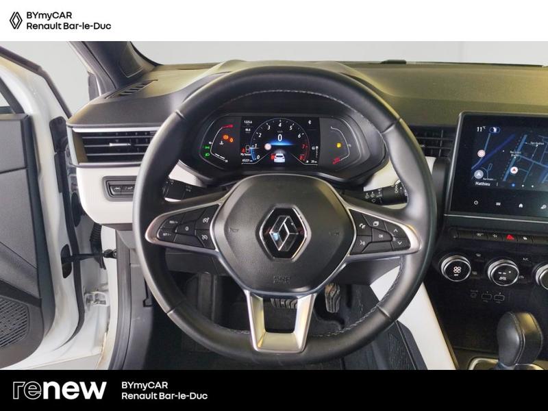 Renault Clio V TCe 90 X-Tronic - 21n Intens