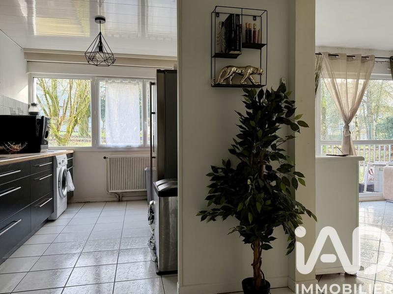 Appartement - 53 m² - 2 pièces