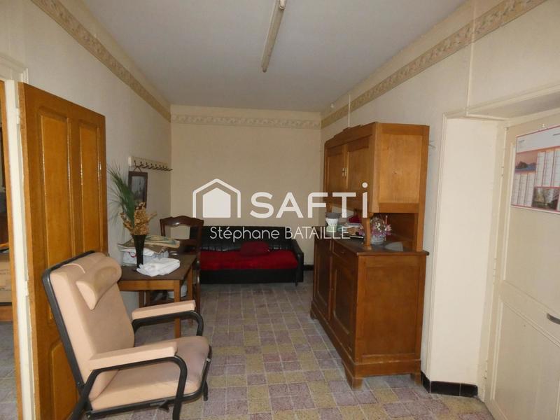 Maison - 193 m² - 9 pièces