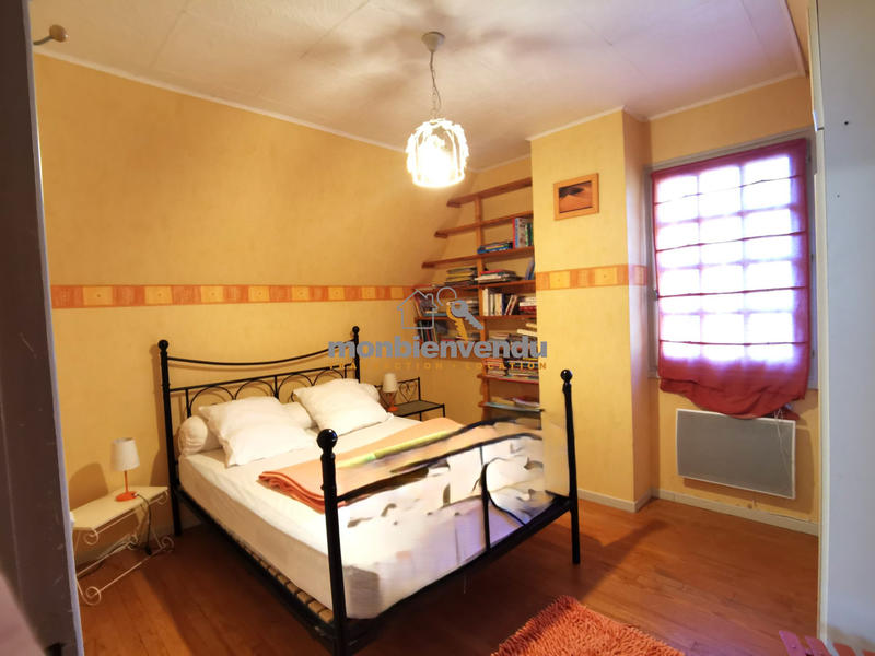 Maison - 72 m² - 4 pièces