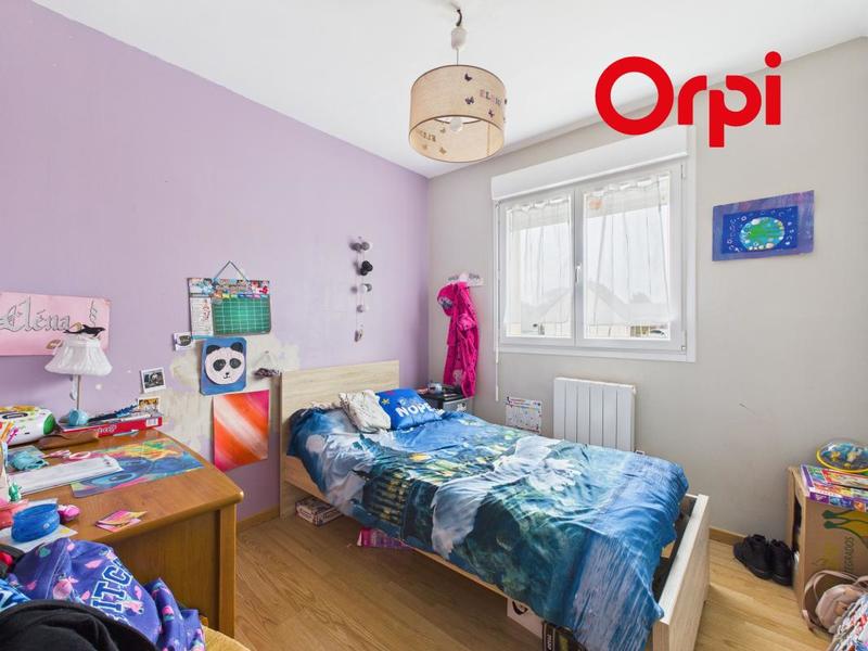 Maison - 63 m² - 3 pièces