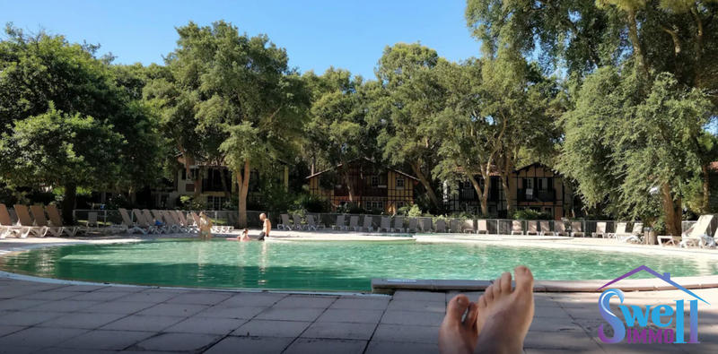 Maison - 44 m² - 3 pièces