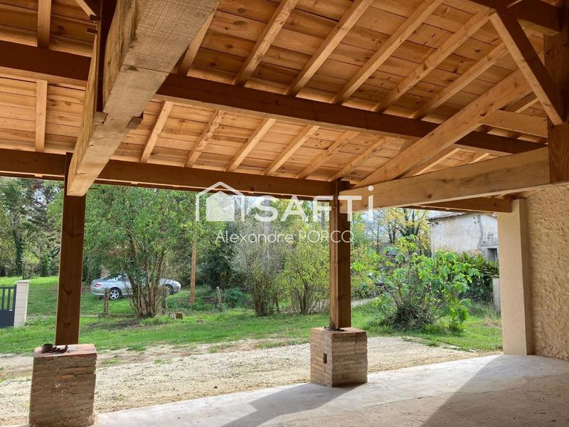 Maison - 103 m² - 5 pièces