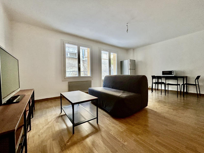 Appartement - 31 m² - 1 pièce