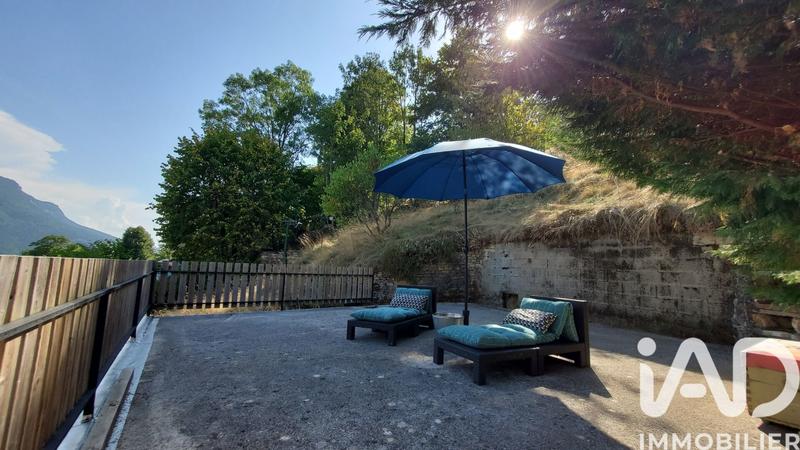 Maison de village - 110 m² - 5 pièces