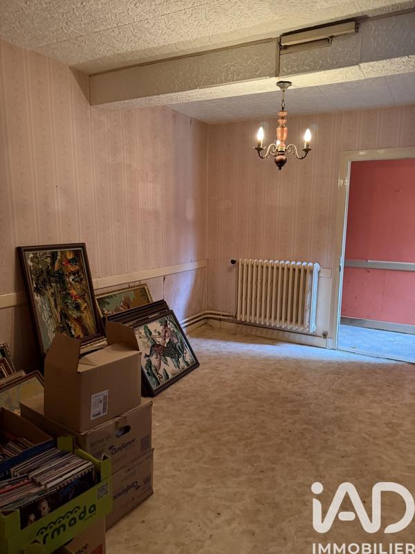 Maison de ville - 197 m² - 8 pièces