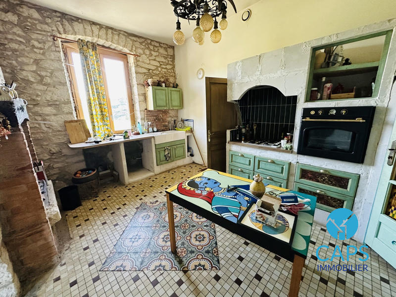 Maison - 160 m² - 5 pièces