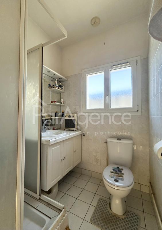 Maison - 63 m² - 3 pièces