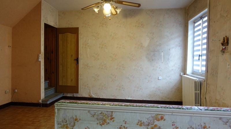 Maison - 76 m² - 5 pièces