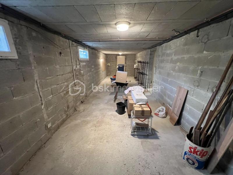 Maison - 98 m² - 4 pièces