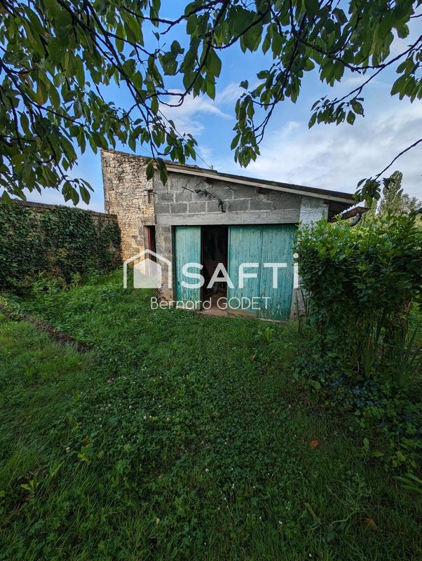 Maison - 22 m² - 2 pièces