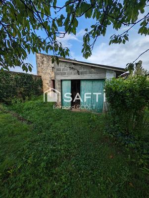 Maison - 22 m² - 2 pièces