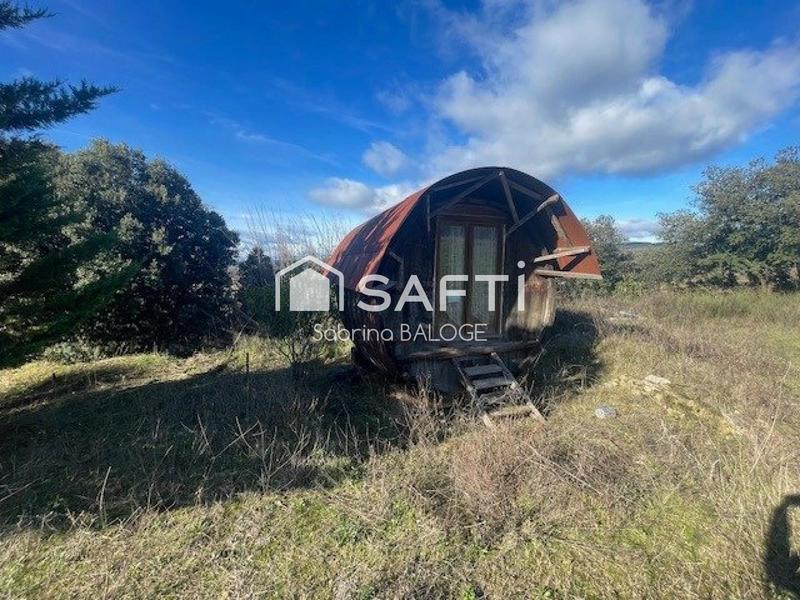 Terrain agricole - 35 000 m²