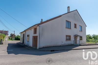 Maison - 167 m² - 8 pièces