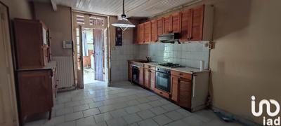 Maison - 85 m² - 3 pièces