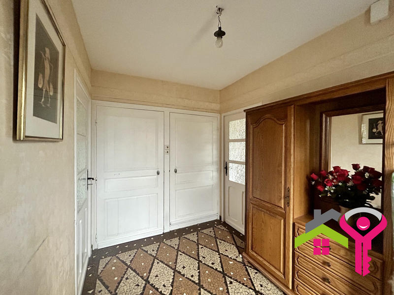 Maison - 130 m² - 5 pièces