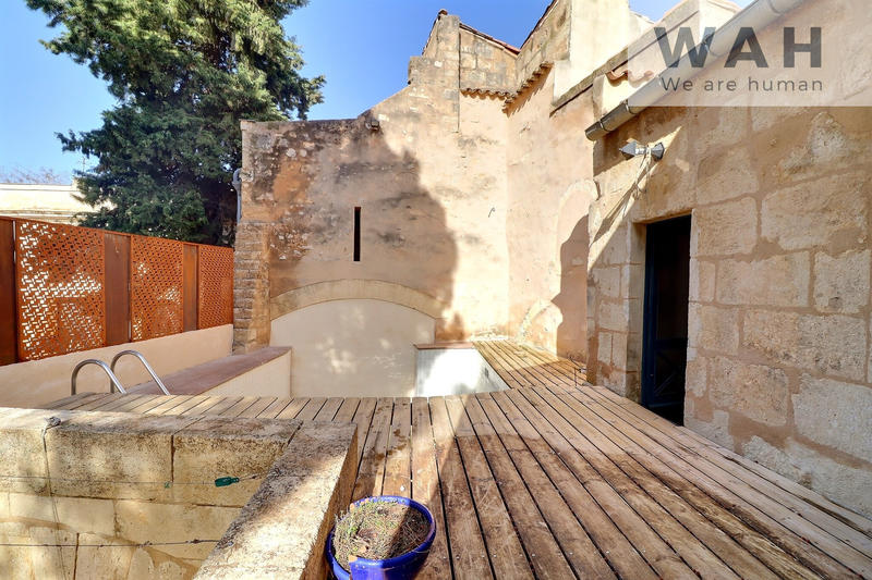 Maison de village - 134 m² - 6 pièces