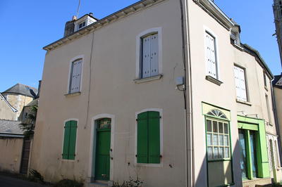 Maison - 39 m² - 3 pièces