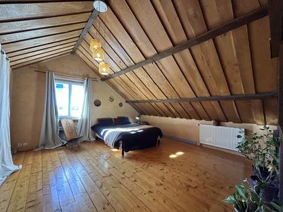 Maison ancienne - 200 m² - 5 pièces