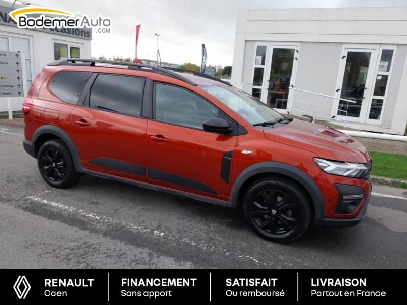 Dacia Jogger TCe 110 7 places Sl Extreme +