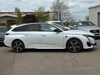 Peugeot 308 III Sw 1.5 Bluehdi 130 s&amp;S Gt Eat8