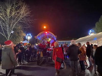 Village de Noël de Couzeix