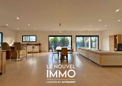 Villa - 150 m² - 5 pièces