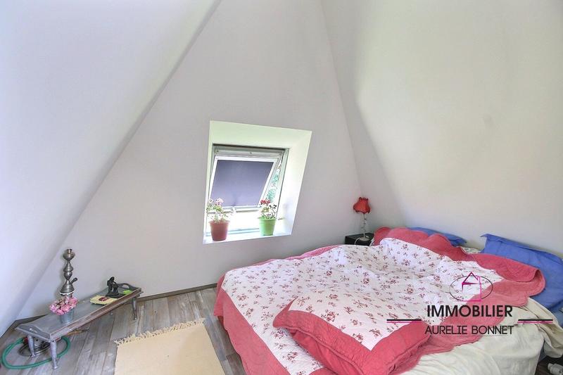 Maison ancienne - 148 m² - 8 pièces