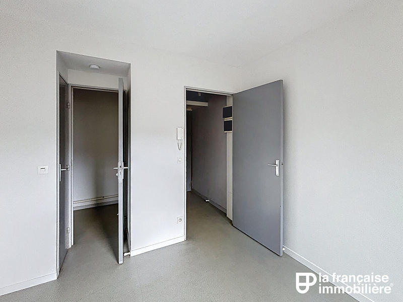 Appartement - 18 m² - 1 pièce