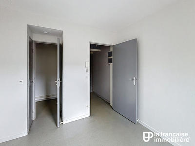 Appartement - 18 m² - 1 pièce