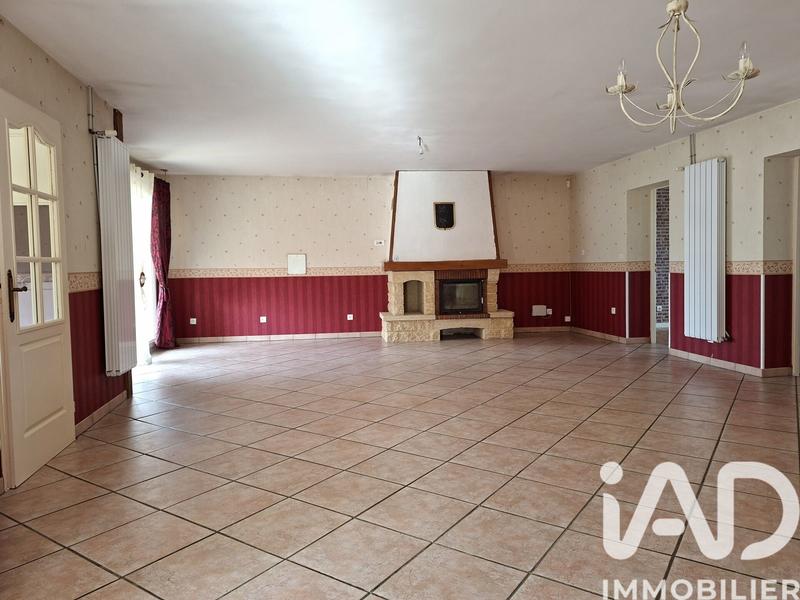 Maison - 180 m² - 5 pièces