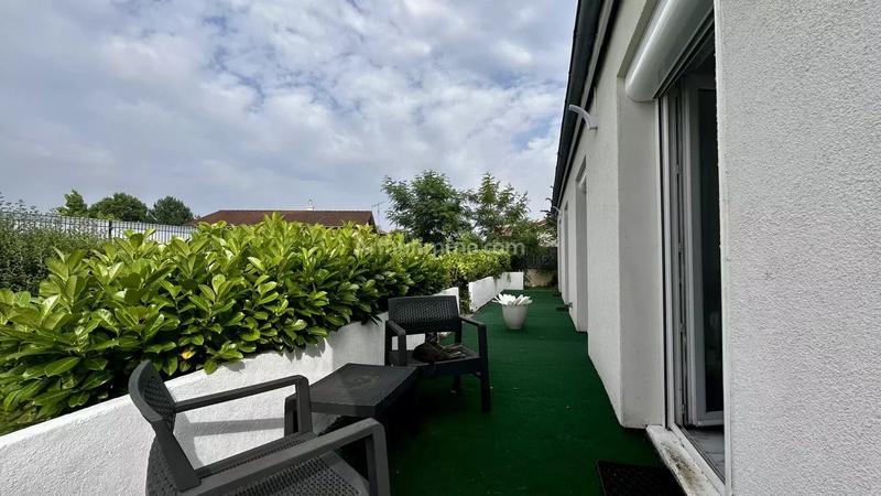 Maison - 71 m² - 4 pièces