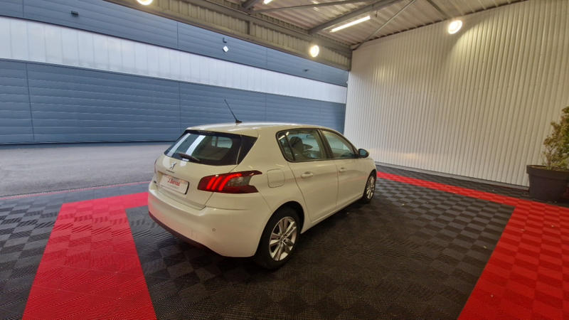 Peugeot 308 Societe puretech 130ch ss eat8 active business
