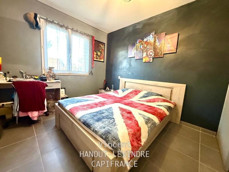 Maison - 98 m² - 5 pièces