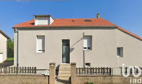 Maison - 145 m² - 6 pièces