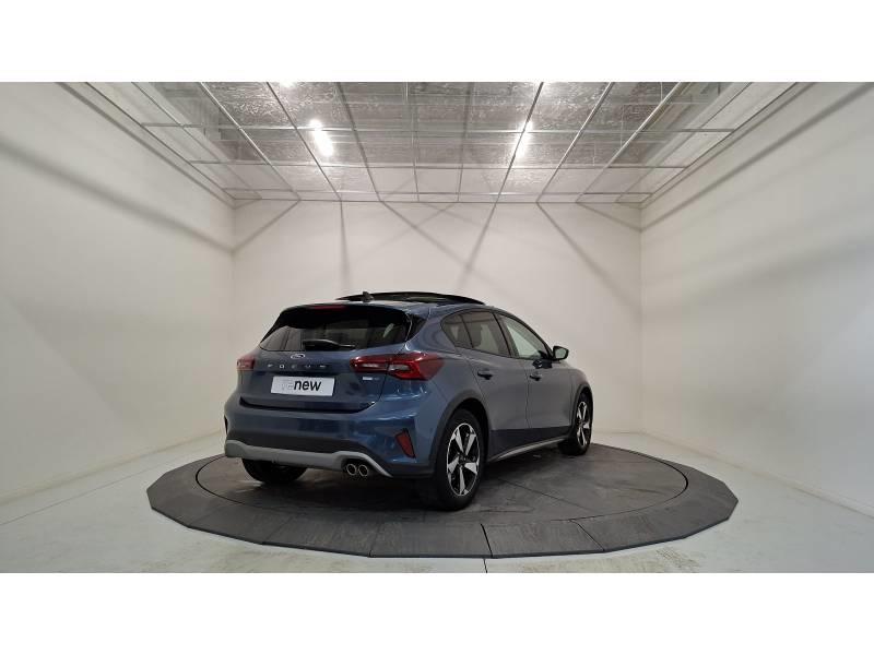 Ford Focus 1.0 Flexifuel 125 s&amp;S mHEV Active Style