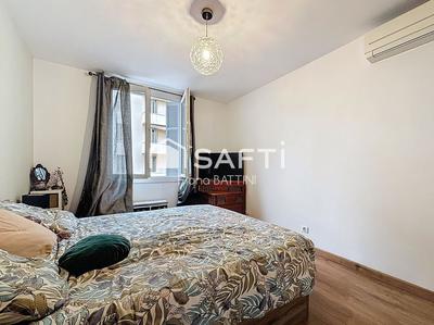 Appartement - 65 m² - 3 pièces