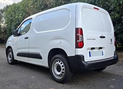 Peugeot Partner 1° Main 1.5 b Hdi 100cv Premium 650kg 2 Places