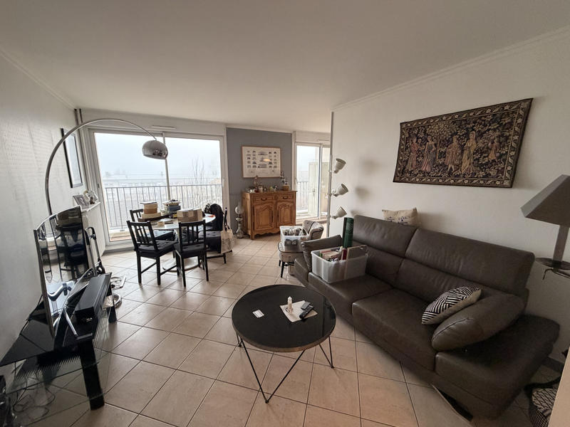 Appartement - 76 m² - 3 pièces