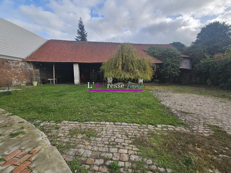 Maison - 182 m² - 10 pièces