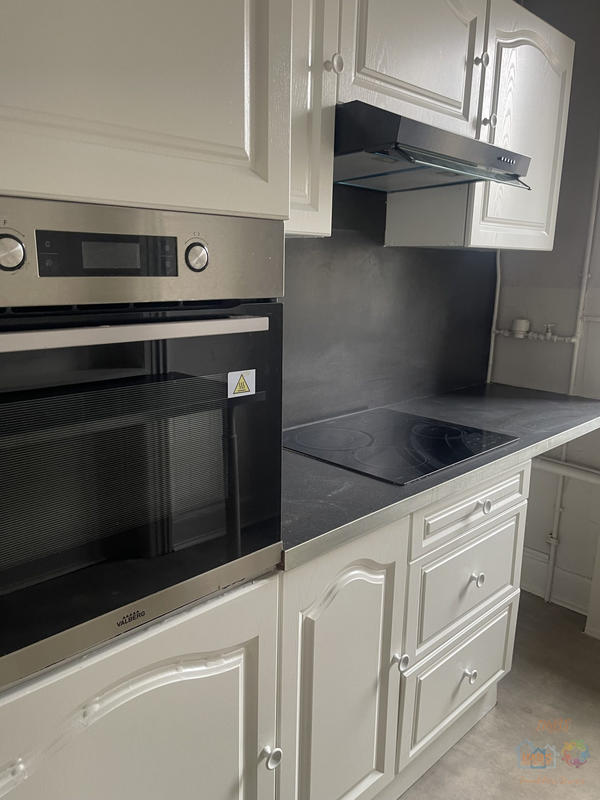 Appartement - 57 m² - 3 pièces