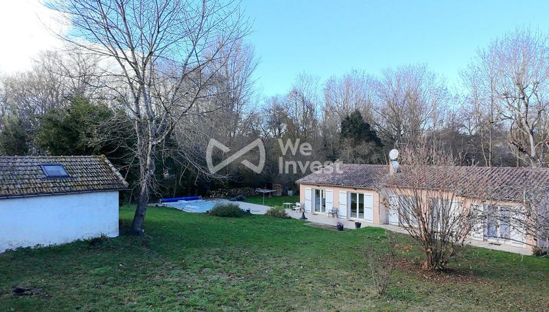 Maison - 131 m² - 5 pièces