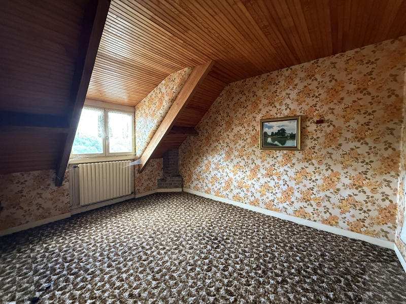 Maison - 111 m² - 4 pièces