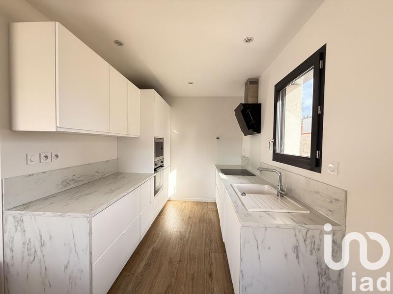 Maison - 73 m² - 4 pièces