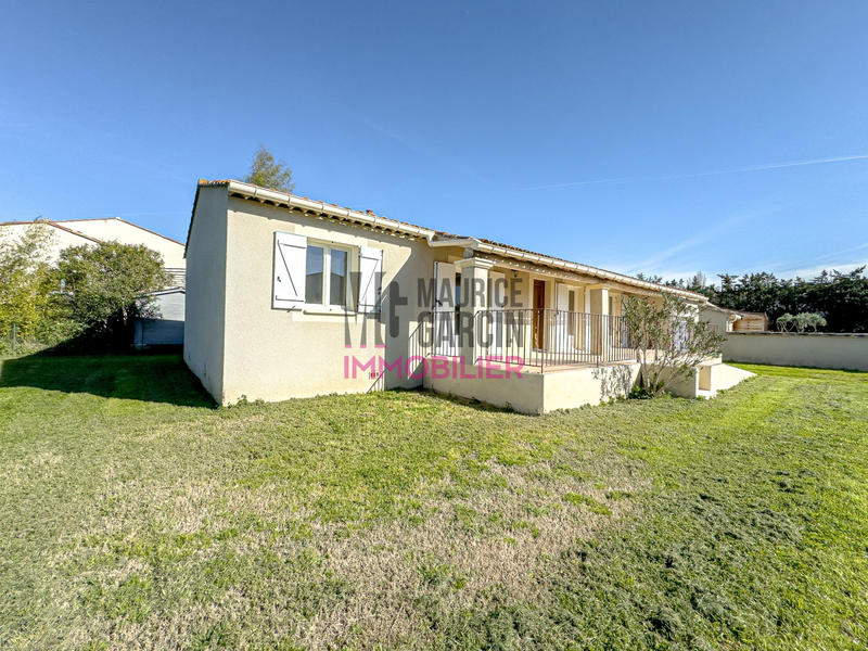 Maison traditionnelle - 101 m² - 4 pièces