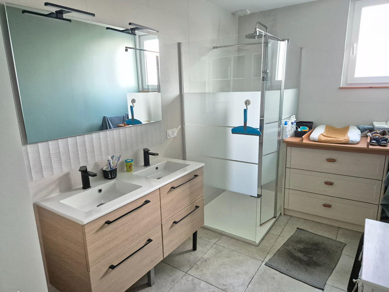 Maison - 103 m² - 4 pièces