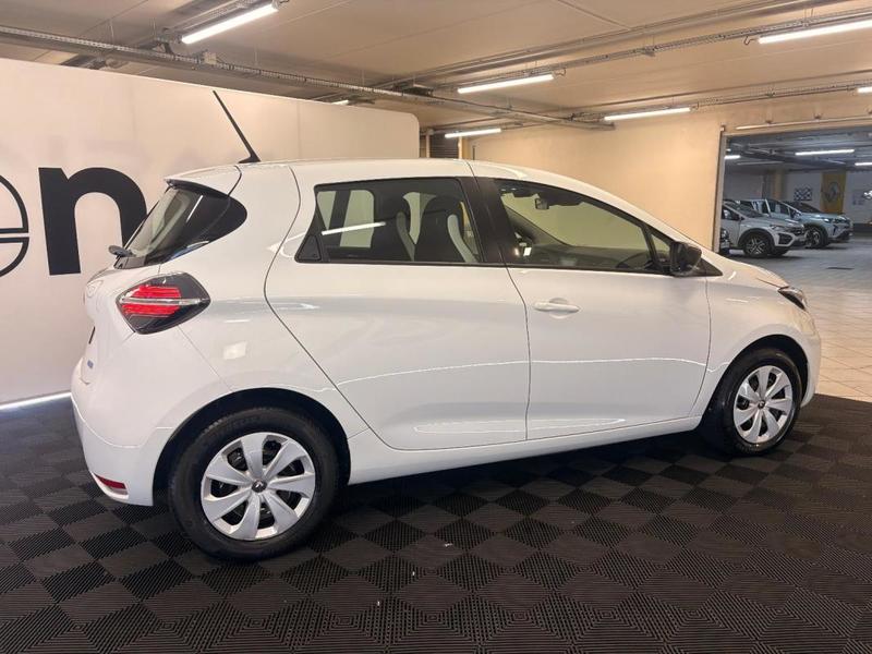 Renault Zoe E-Tech Electrique R110 Achat Intégral - 21 Life