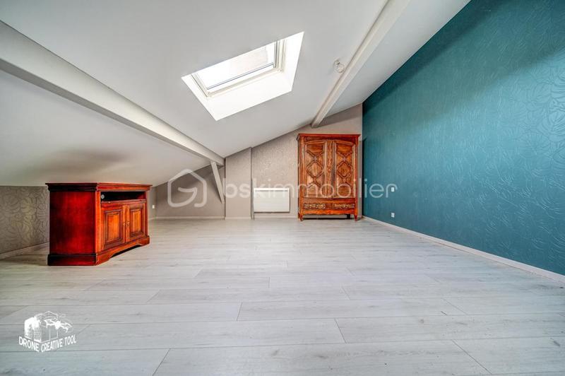 Maison - 143 m² - 6 pièces