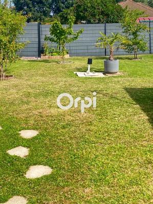 Maison - 140 m² - 4 pièces