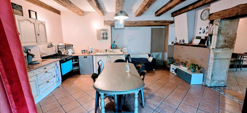 Maison - 94 m² - 4 pièces